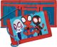 Undercover Portfel Zamykany na Rzep, Spidey 4