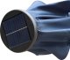 Saska Garden PARASOL OGRODOWY Z OŚWIETLENIEM LED 300CM GRANATOWY 8