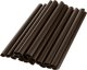 Gardlov Taśma ogrodzeniowa 19cmx35m 630g/m2 brązowa 23707 17
