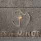 Eurofirany Ręcznik Kąpielowy Eva Minge Gaja 30 x 50 Srebrny 2
