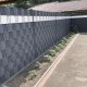 Gardlov Taśma ogrodzeniowa 19cmx26m 700g/m2 antracyt 23909 4