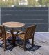 Gardlov Taśma ogrodzeniowa 4,75cmx35m 450g antracyt 6