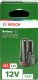 Bosch Bosch PBA 12V 2,0Ah akum HG 12V 2,0 Ah Li DIY 5