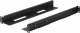 Lanberg Zestaw szyn montażowych do szaf 19" przesuwne 396 x 680 mm czarny 1