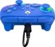 Pad PDP PDP XS Pad przewodowy Afterglow WAVE - niebieski 1