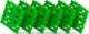 Meli Meli Maxi baza konstrukcyjna Green 6 el. 4