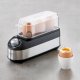 Jajowar Caso Caso | Egg Cooker | E3 | Juodas/Stainless Steel | 210 W 2