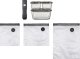 Caso Caso | Vacu OneTouch Vacuum sealer Eco-Set | Juodas 14