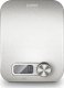 Waga kuchenna Caso | Design kitchen scale | Maximum weight (capacity) 5kg | Graduation 1 g | Ekranas type Digital | Stainless Steel 1