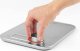 Waga kuchenna Caso | Design kitchen scale | Maximum weight (capacity) 5kg | Graduation 1 g | Ekranas type Digital | Stainless Steel 1