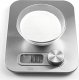 Waga kuchenna Caso | Design kitchen scale | Maximum weight (capacity) 5kg | Graduation 1 g | Ekranas type Digital | Stainless Steel 5