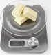 Waga kuchenna Caso | Design kitchen scale | Maximum weight (capacity) 5kg | Graduation 1 g | Ekranas type Digital | Stainless Steel 6