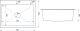 Zlewozmywak Quadron Zlewozmywak stalowy LUKE 110 WORKSTATION Nikiel szczotkowany 5