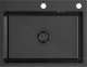 Zlewozmywak Quadron Zlewozmywak stalowy LUKE 110 WORKSTATION Czarny 3