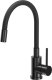 Zlewozmywak Quadron Zlewozmywak stalowy LUKE 110 WORKSTATION Czarny 5