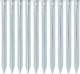 Redcliffs ŚLEDZIE DO NAMIOTU 23CM KPL. 10SZT METAL REDCLIFFS 1