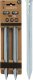 Redcliffs ŚLEDZIE DO NAMIOTU 23CM KPL. 10SZT METAL REDCLIFFS 2