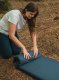 Easy Camp Mata samopompująca Easy Camp Compact Mat Single 3.8 cm Uniwersalny 2