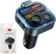 Transmiter FM Vega ECOBOX TRANSMITER FM  12/24 V BLUETOOTH 2 X USB + PD 20W> 1