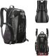 Plecak turystyczny Nils Extreme NC1749 40 l Czarny 1