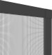 EASY LIFE MOSKITIERA OKNO ALU 130X150 ANTRACYT 3