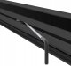EASY LIFE MOSKITIERA OKNO ALU 130X150 ANTRACYT 4