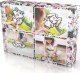 Meli Meli Minis Fluffy 2w1 500 el. 1