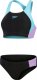 Speedo Strój kąpielowy dwuczęściowy damski Colourblock r. D38 1