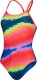 Speedo Strój kąpielowy jednoczęściowy damski Allover Multicolour 1