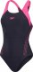 Speedo Damski Strój kąpielowy HYPRBM SPLC RCRBCK 1PC AF 3