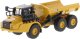 Bruder Wozidło Przegubowe CAT 745 1
