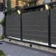 Gardlov Taśma ogrodzeniowa 19cmx35m 450g/m2 antracyt 23696 12