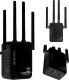 Adapter USB SwiatKabli Wzmacniacz sygnału WIFI REPEATER LAN 300Mbps  4 anteny 2dBi 1
