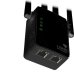 Adapter USB SwiatKabli Wzmacniacz sygnału WIFI REPEATER LAN 300Mbps  4 anteny 2dBi 3