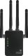 Adapter USB SwiatKabli Wzmacniacz sygnału WIFI REPEATER LAN 300Mbps  4 anteny 2dBi 5
