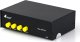SwiatKabli Switch obrazu VGA 4x1 rozdzielacz D-SUB 4 komputery 1 monitor przełącznik 2