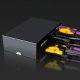 SwiatKabli Switch obrazu VGA 4x1 rozdzielacz D-SUB 4 komputery 1 monitor przełącznik 4