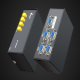 SwiatKabli Switch obrazu VGA 4x1 rozdzielacz D-SUB 4 komputery 1 monitor przełącznik 5