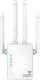 Adapter USB SwiatKabli Wzmacniacz sygnału WIFI Repeater LAN RJ-45 1200Mbps Router AP 4 anteny 5GHz 4