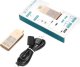 Adapter USB SwiatKabli Przystawka do telewizora WiFi z AnyCast MiraCast AirPlay DLNA 4