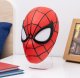 Paladone PALADONE Lampka Marvel Spiderman maska ścienno-biurkowa (wysokość: 15 cm) 3
