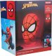 Paladone PALADONE Lampka Marvel Spiderman maska ścienno-biurkowa (wysokość: 15 cm) 6