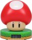 Paladone Super Mushroom - Budzik, zegar cyfrowy (PP10064NNV2) 1