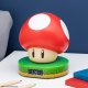 Paladone Super Mushroom - Budzik, zegar cyfrowy (PP10064NNV2) 4