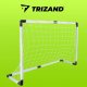 Trizand Bramka piłkarska + piłka + pompka 23459 7