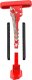 Motus ULIP wzmocniona stopka parkingowa (nóżka) Red-Black do Ninebot Max G30 / Motus Scooty 10 2