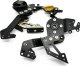 INOPARTS Zawieszewnie tylne SHARKSET do Ninebot Max G30 / Motus Scooty 10 / Frugal Power 4