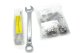 INOPARTS Zawieszewnie tylne SHARKSET do Ninebot Max G30 / Motus Scooty 10 / Frugal Power 6