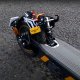 INOPARTS Zawieszewnie tylne SHARKSET do Ninebot Max G30 / Motus Scooty 10 / Frugal Power 8