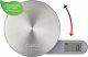 Waga kuchenna Caso Caso | Scales | Kitchen EcoMate | Maximum weight (capacity) 5kg | Graduation 1 g | Ekranas type LCD | Nerūdijantis plienas 2